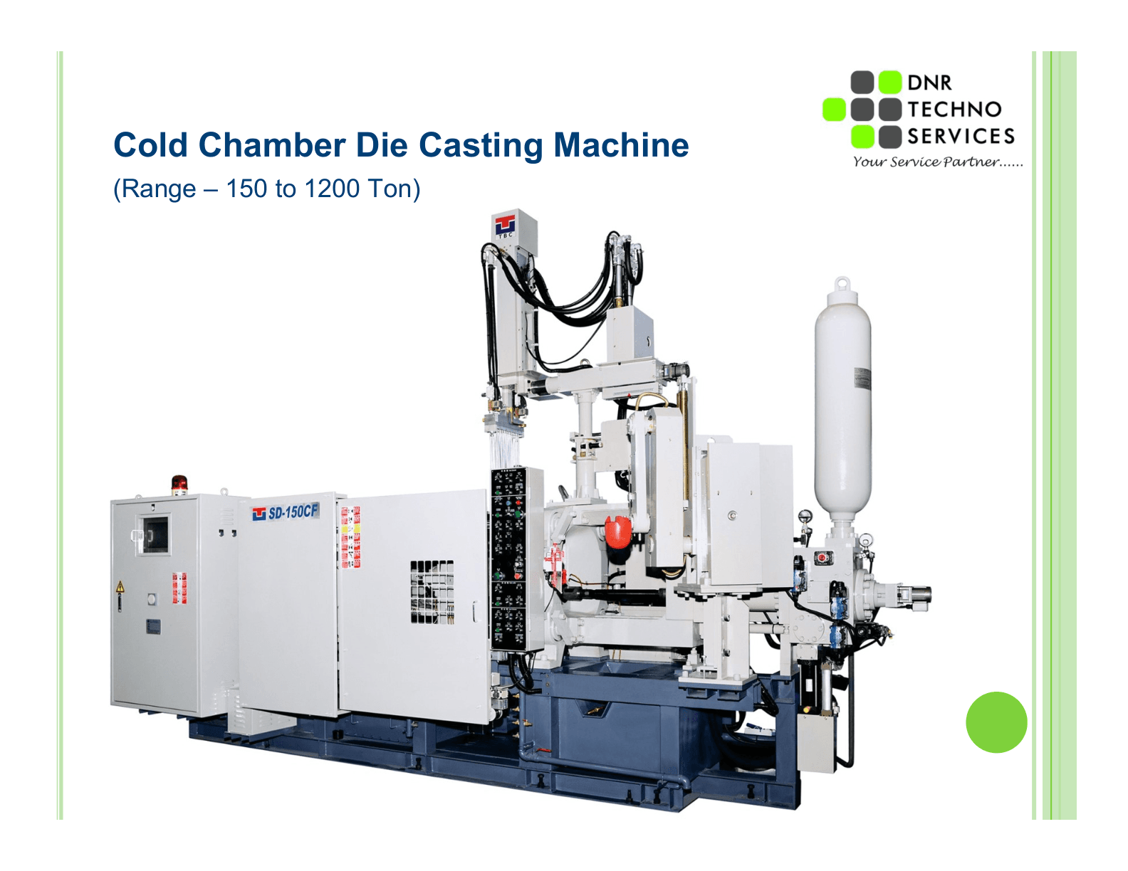 Why Tie Bar Strain Gauge Testing Belongs in Your Die Casting Maintenance Plan