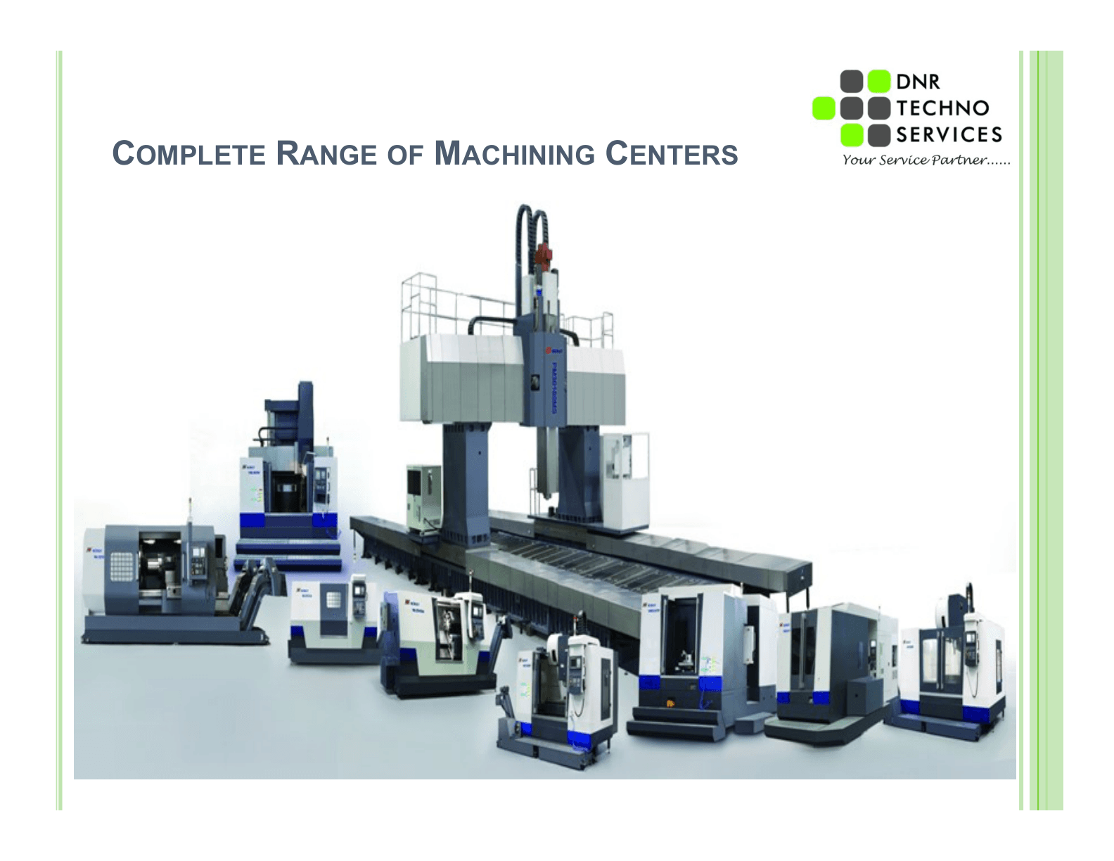 CNC Turning Machine