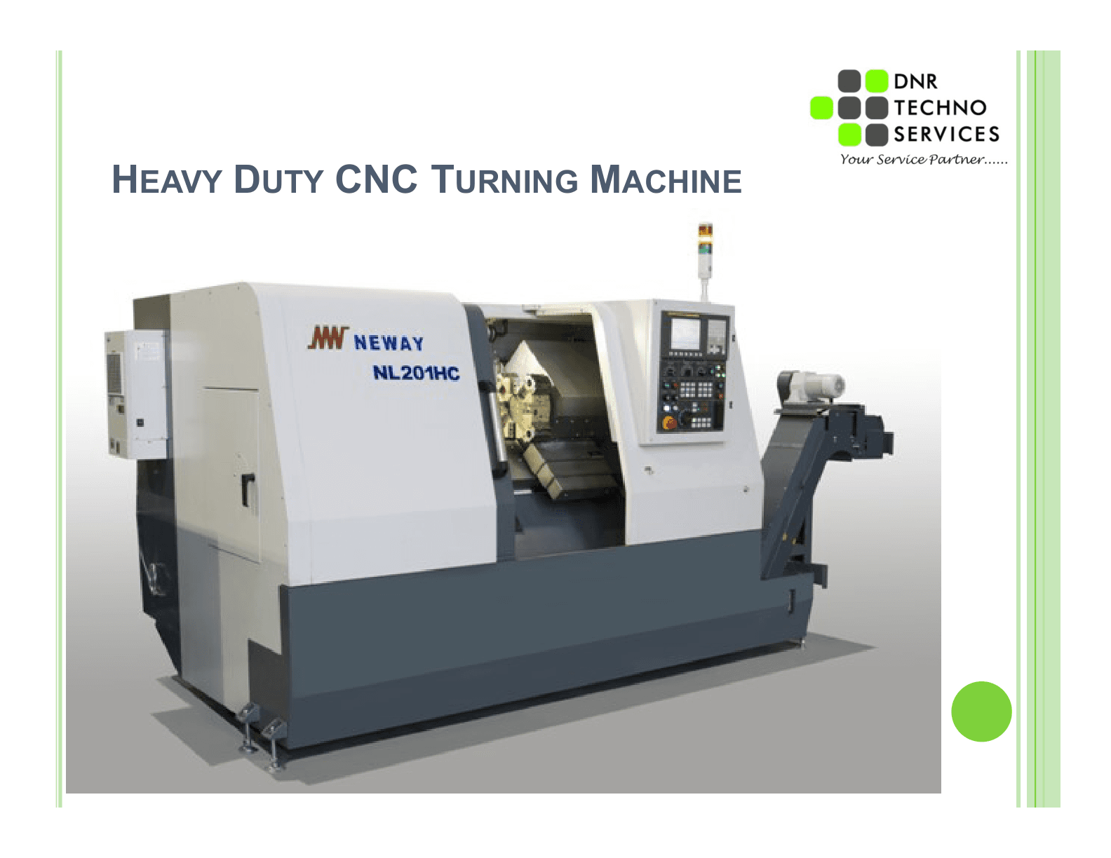 Installation & commissioning support