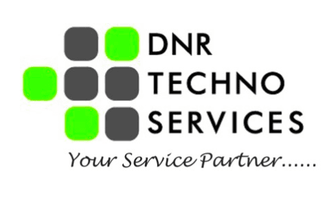 DNR Techno Services logo