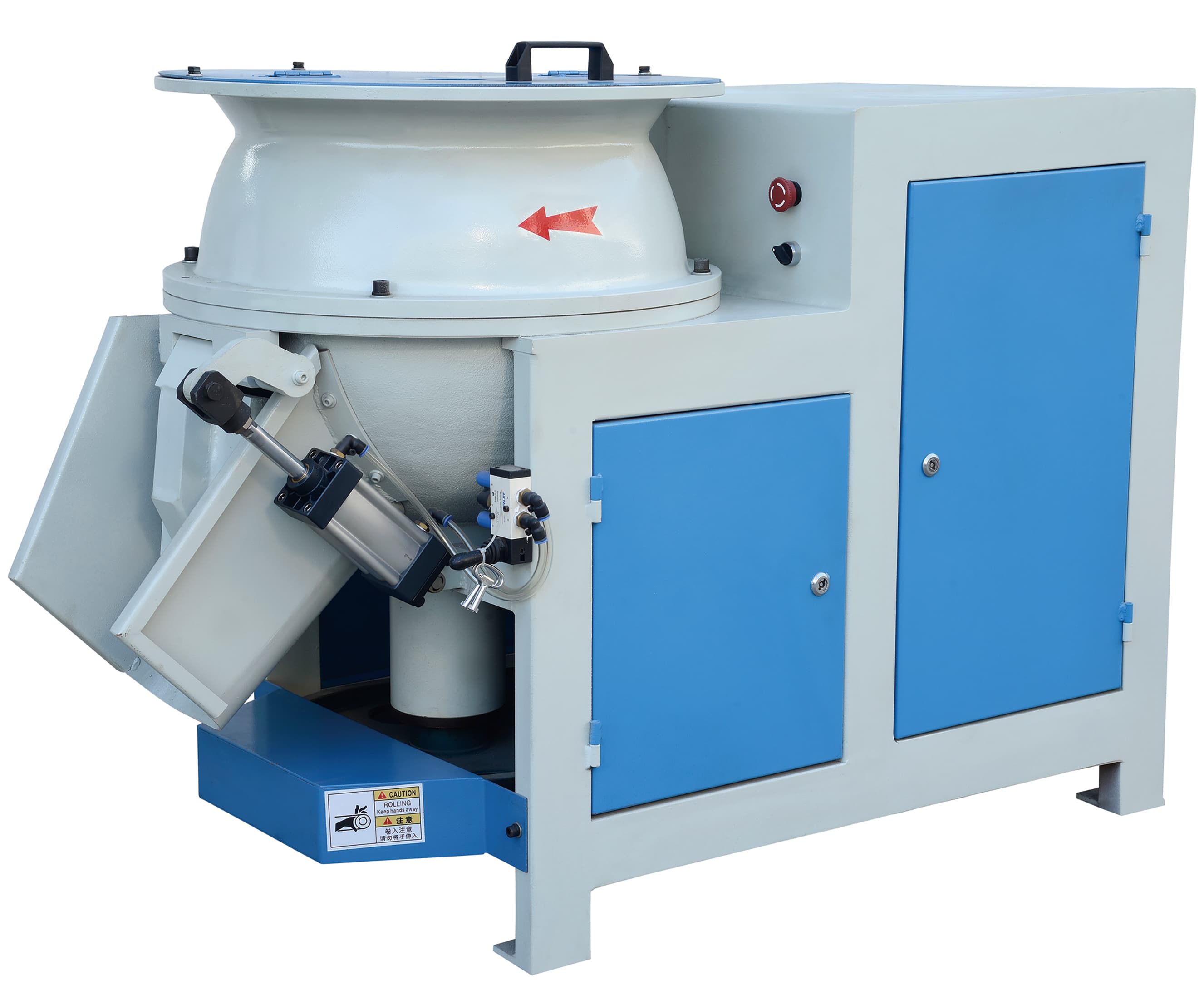Sand Mixing Machine