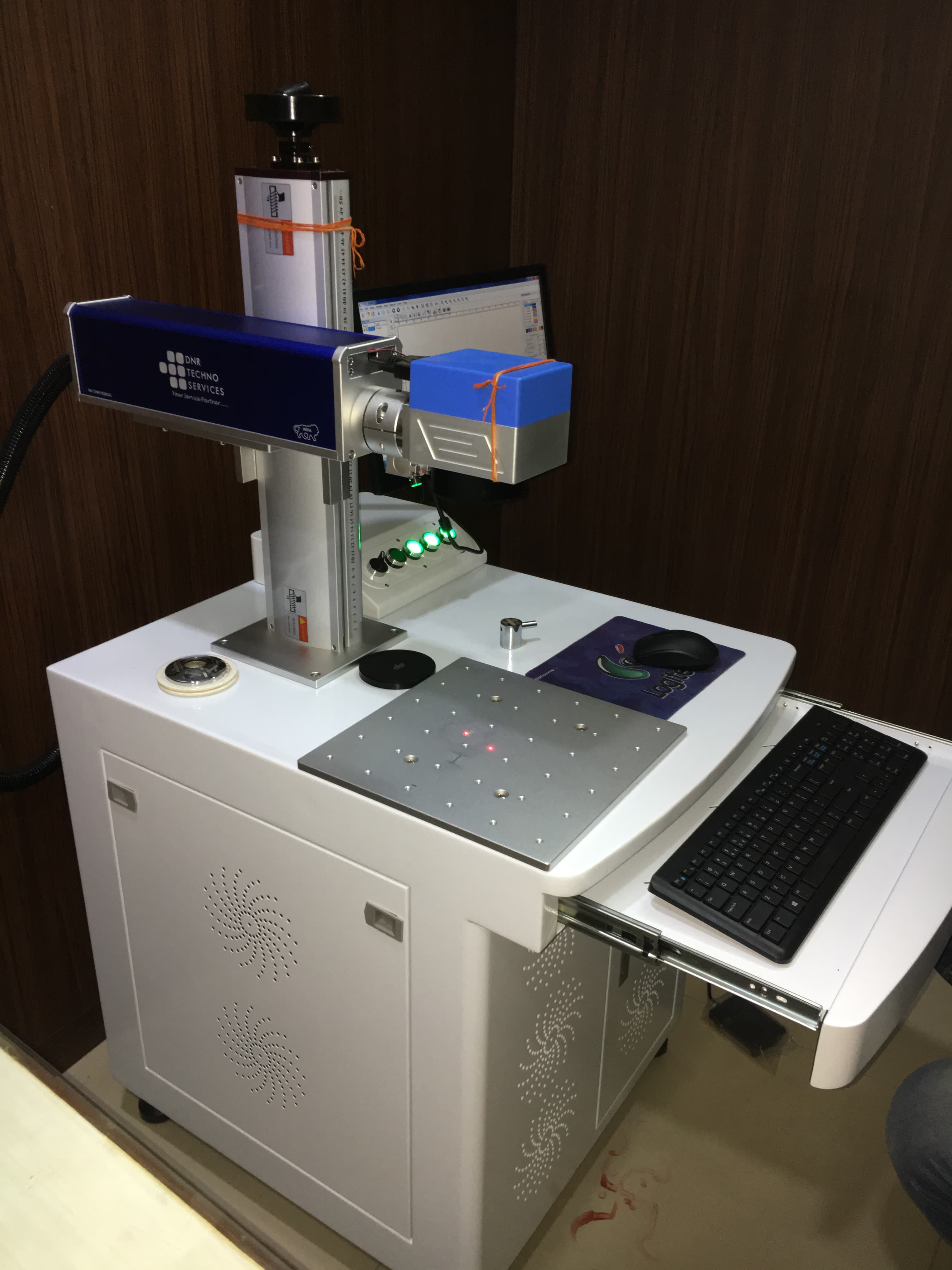 Fiber Laser Marking Machines