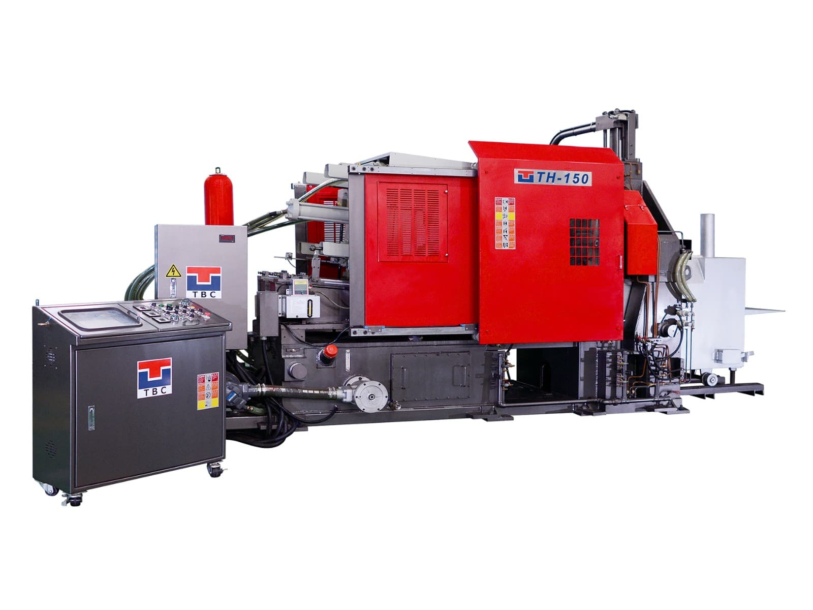 Hot Chamber Zinc Die Casting Machine