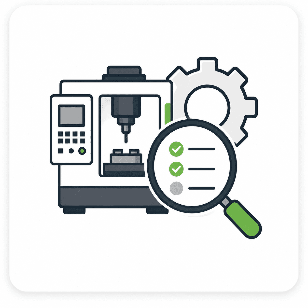 Machine Selection & Consultation