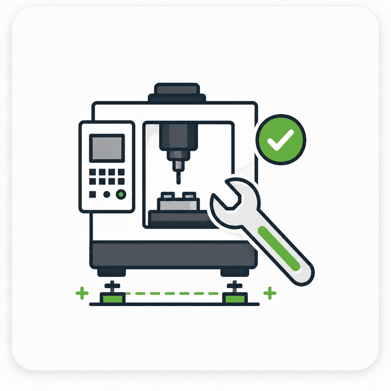 New Machine Installation