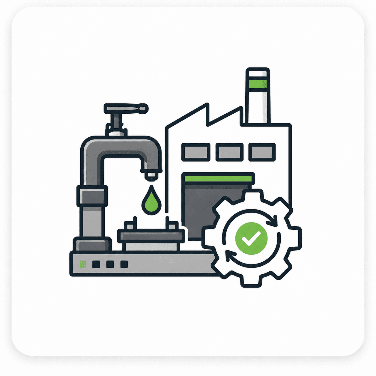 Turnkey Project Installation for Faucets Industry
