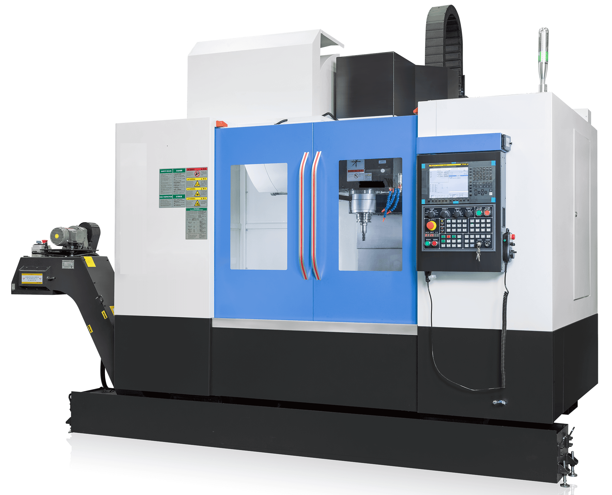 VMC - Vertical Machining Centre