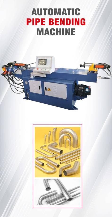 Pipe Bending Machine