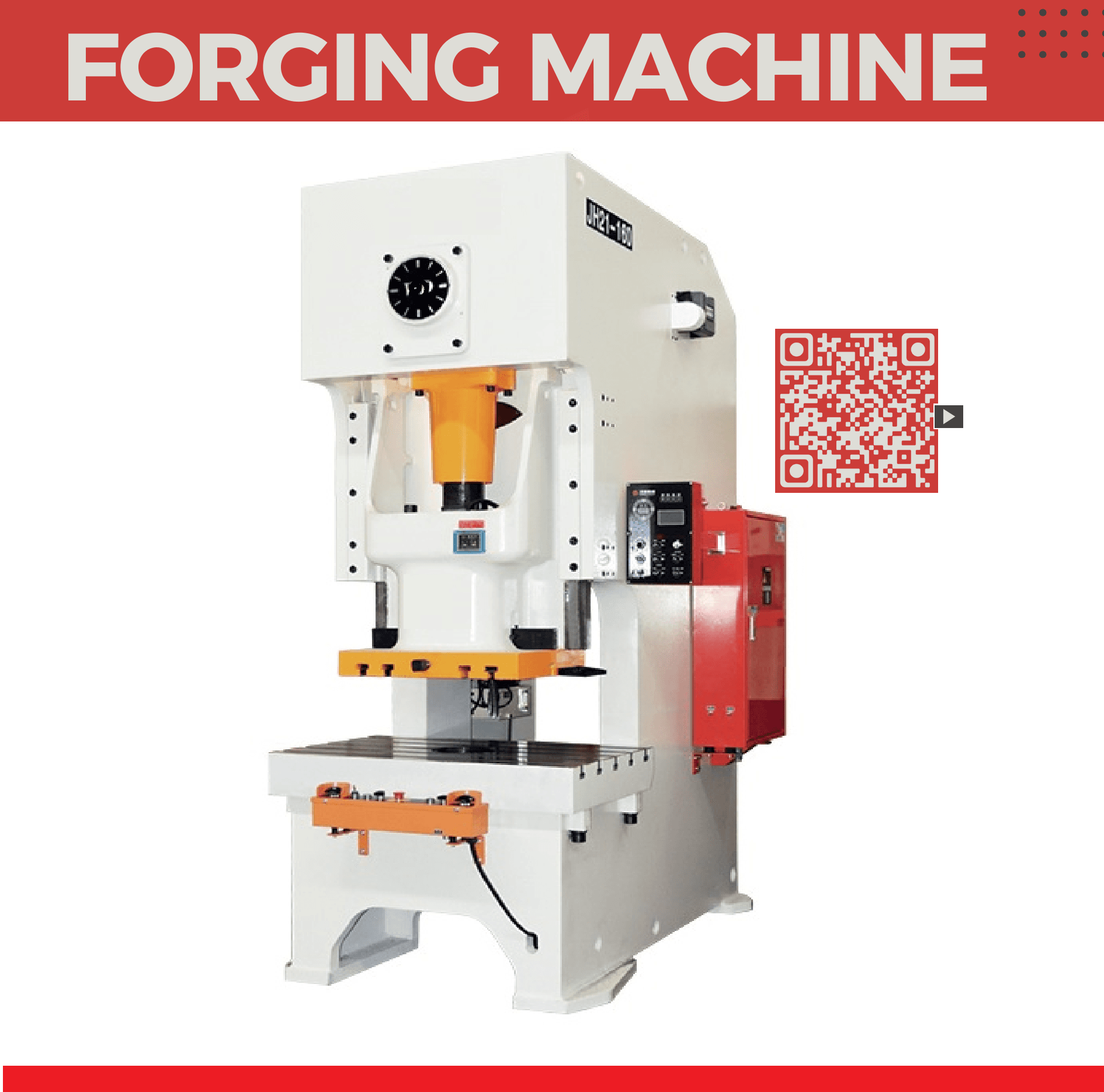 Hot Forging Machine