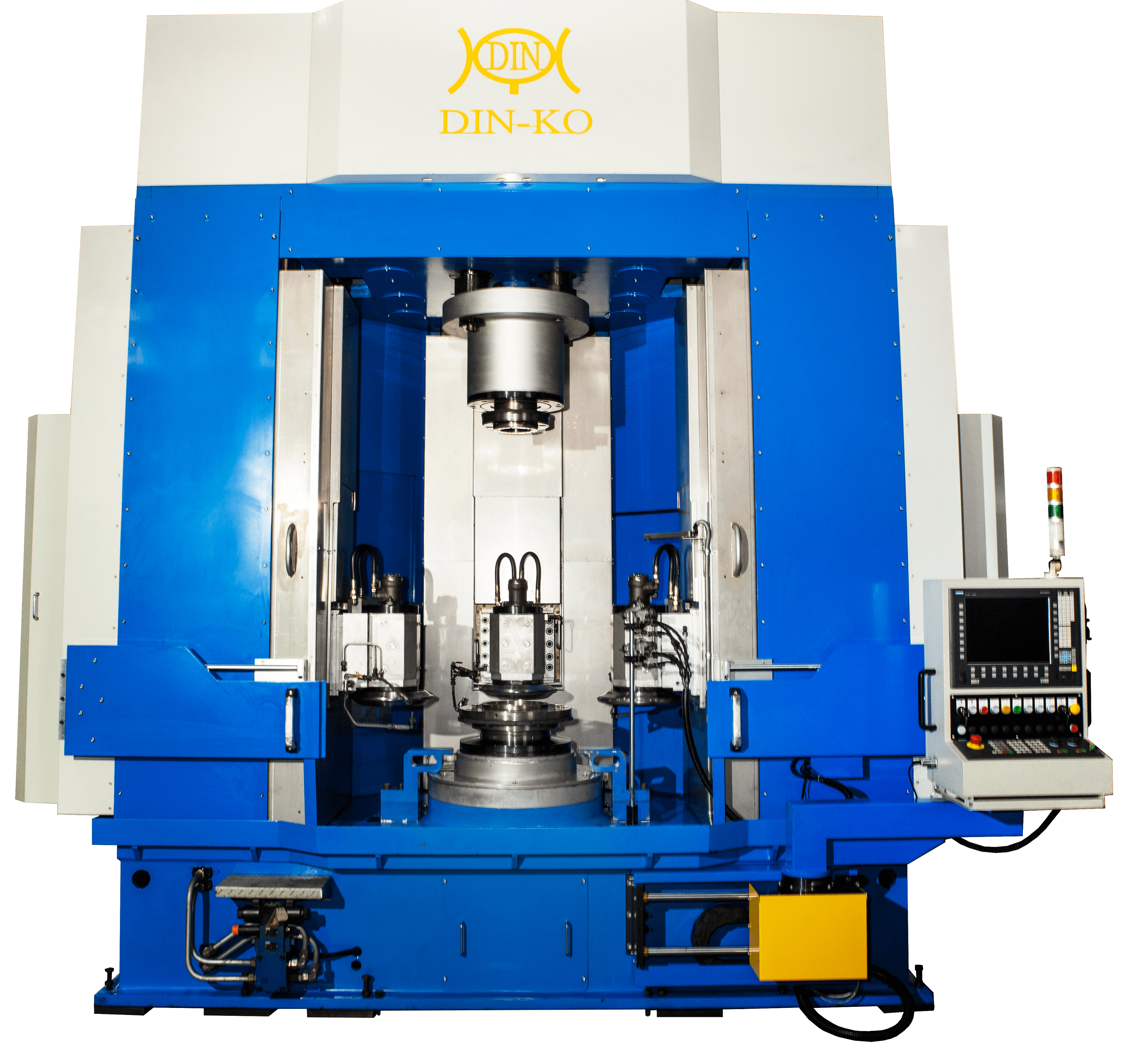 Alloy Wheels Making Machines