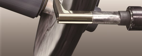 Auto Polishing Machine 2 Station