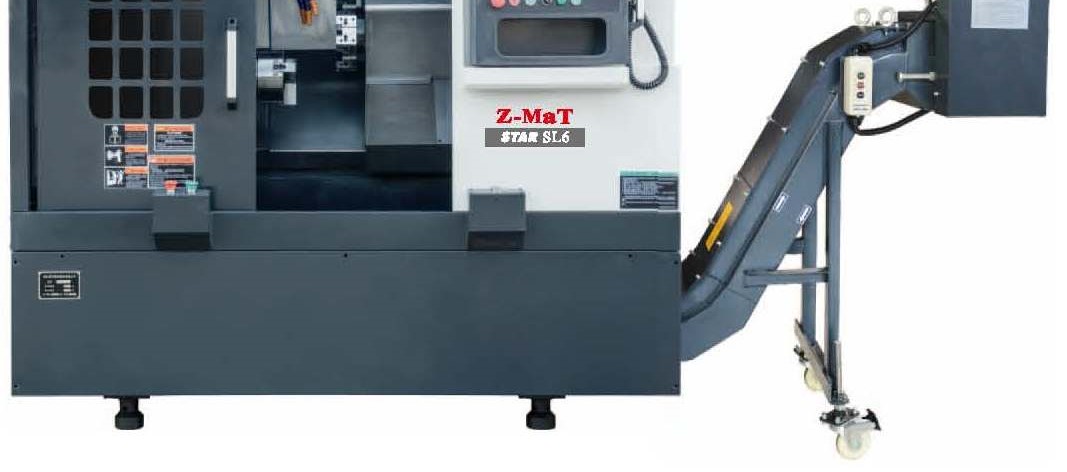 CNC Turning Machine