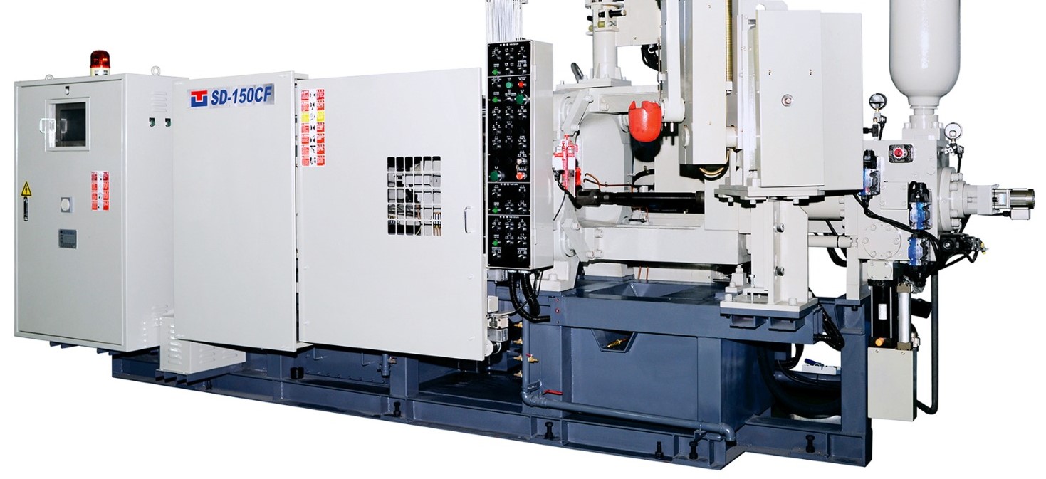 Cold Chamber Die Casting Machine
