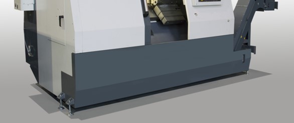 Heavy Duty CNC Turning Machine