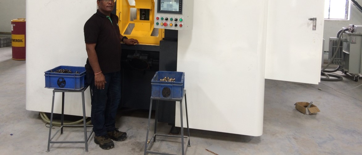 Rotary Transfer Machine