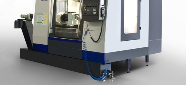 Vertical Machining Centre VMC