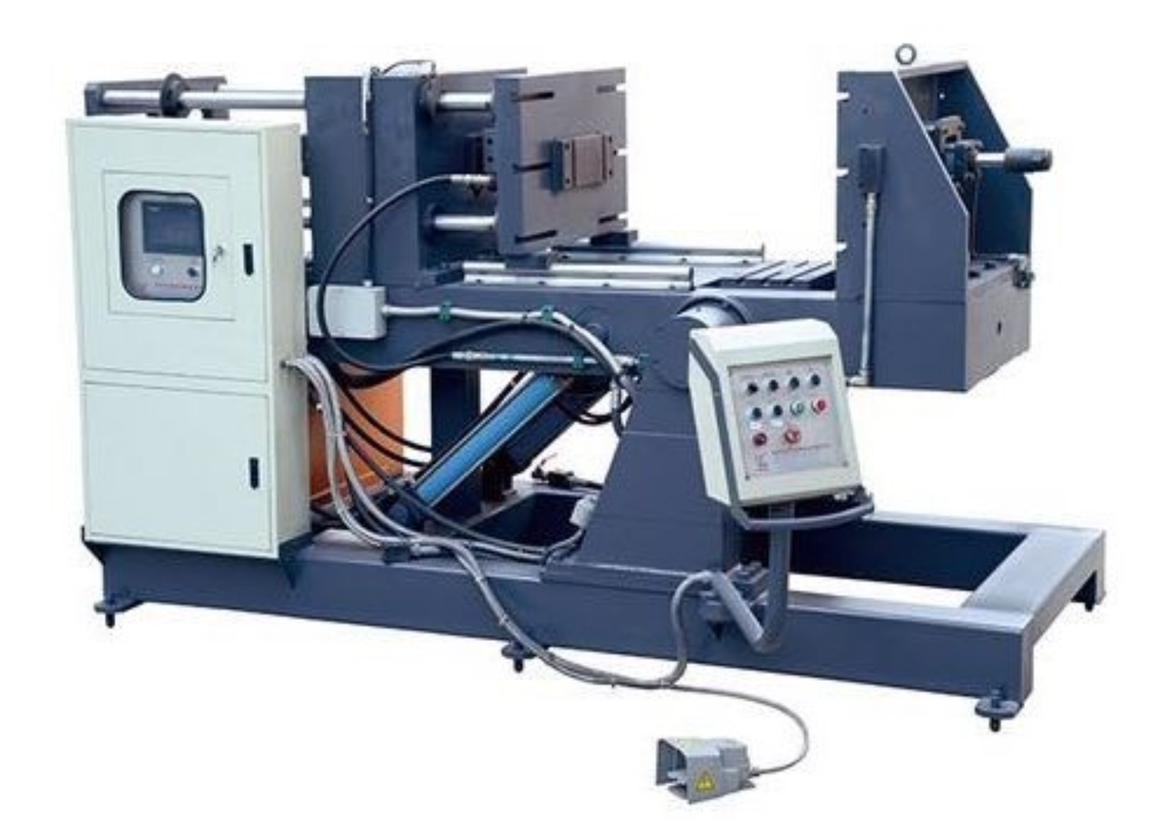 Aluminium Gravity Die Casting Machine