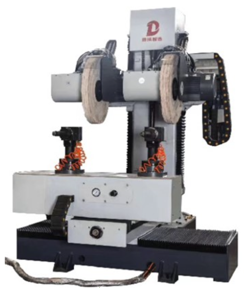 Auto Polishing Machine 2 Station