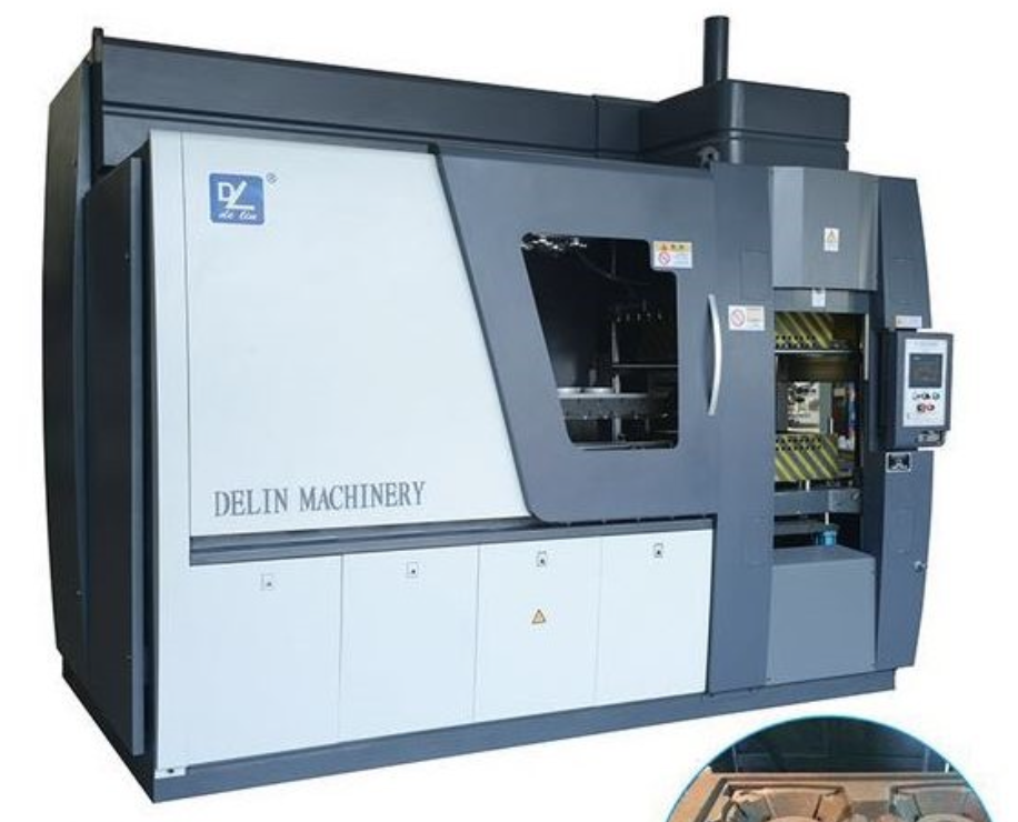 Automatic Moulding Machine