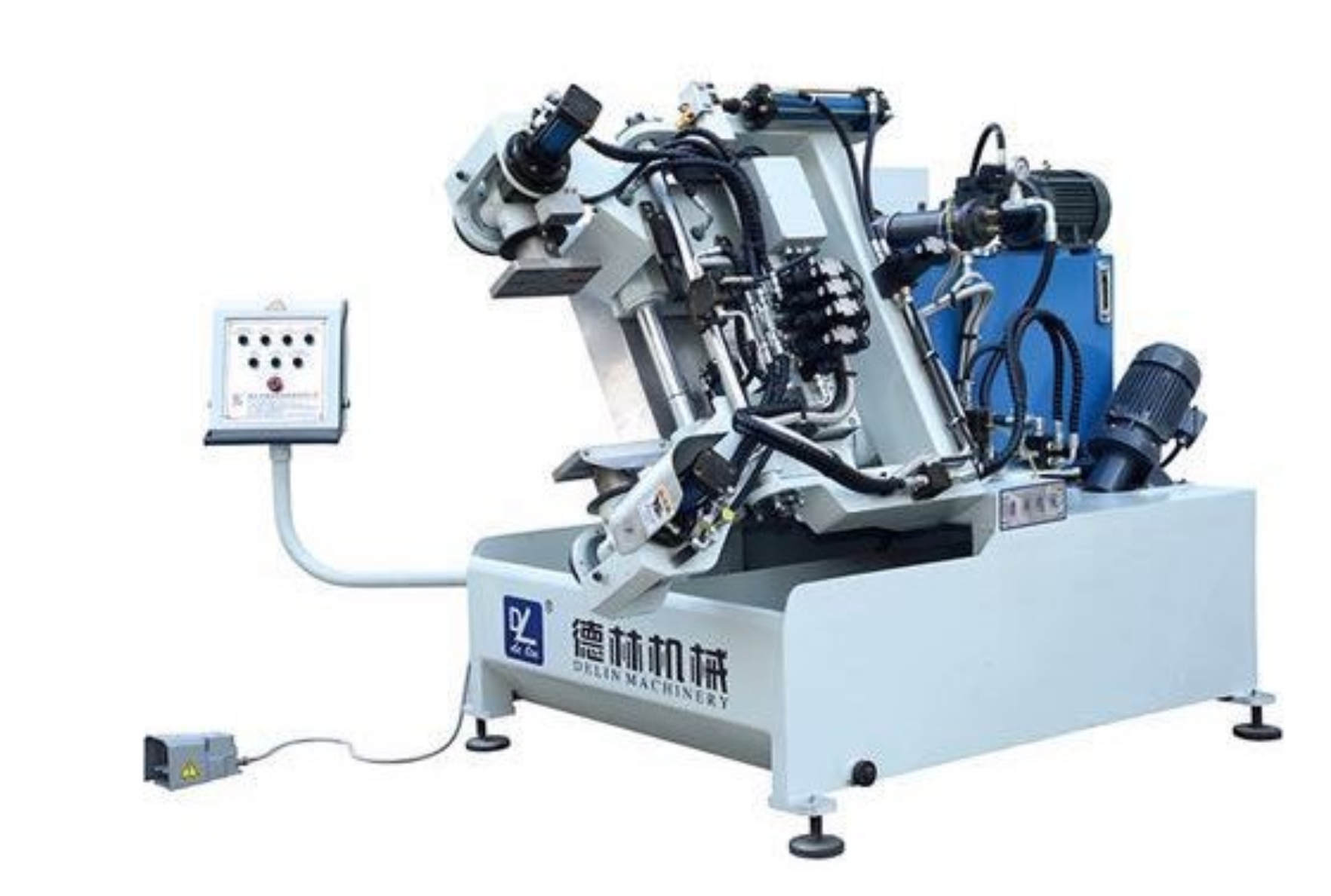 Brass Gravity Die Casting Machine