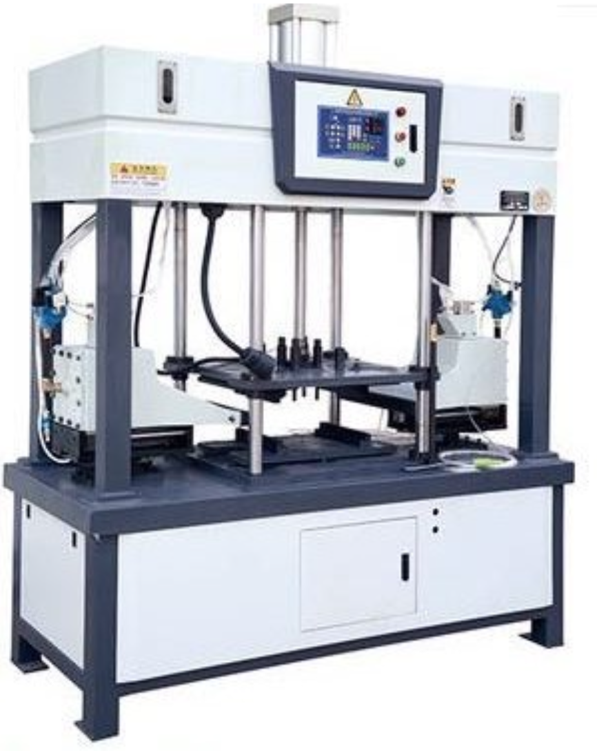 Double Head Core Shooter