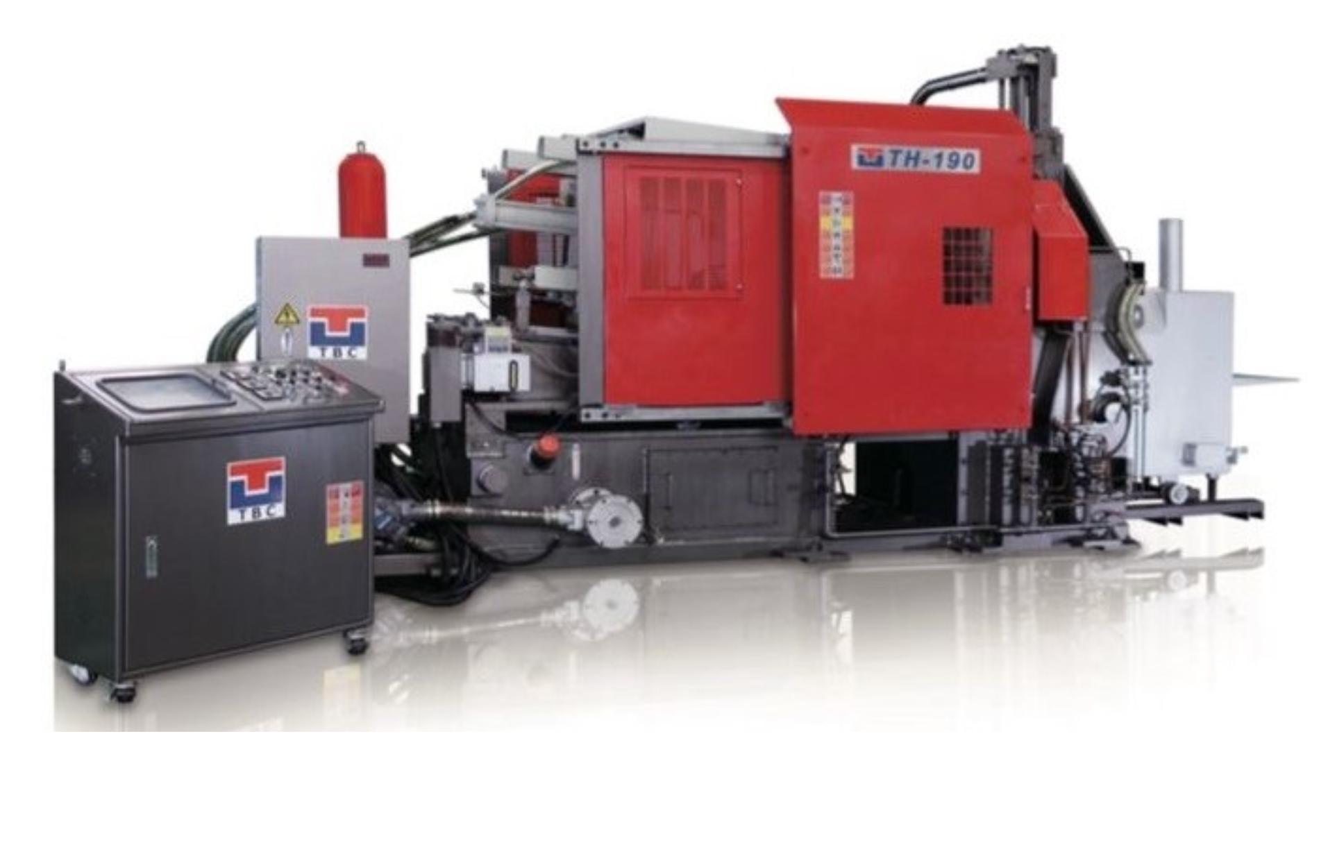 Hot Chamber Die Casting Machine