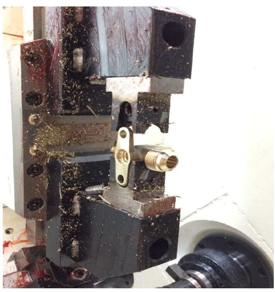 Rotary Transfer Machine