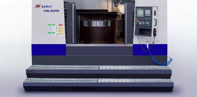 Vertical Turning Lathe VTL