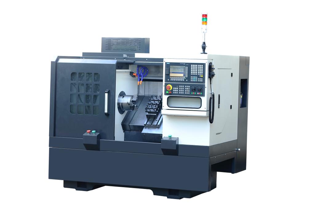CNC Turning Machine gallery image 2