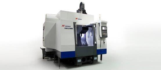 VMC - Vertical Machining Centre 