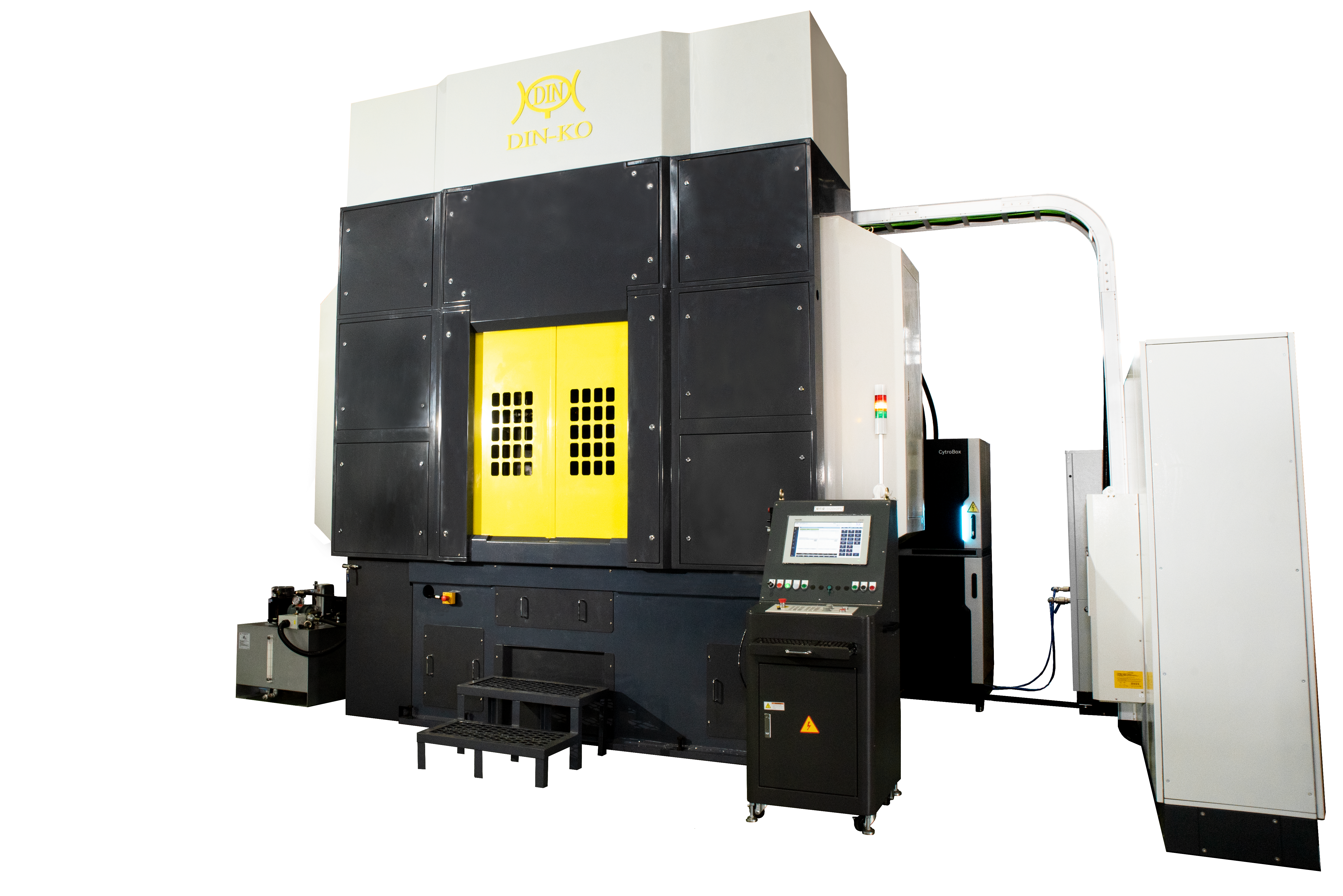 Alloy Wheels Making Machines gallery image 1