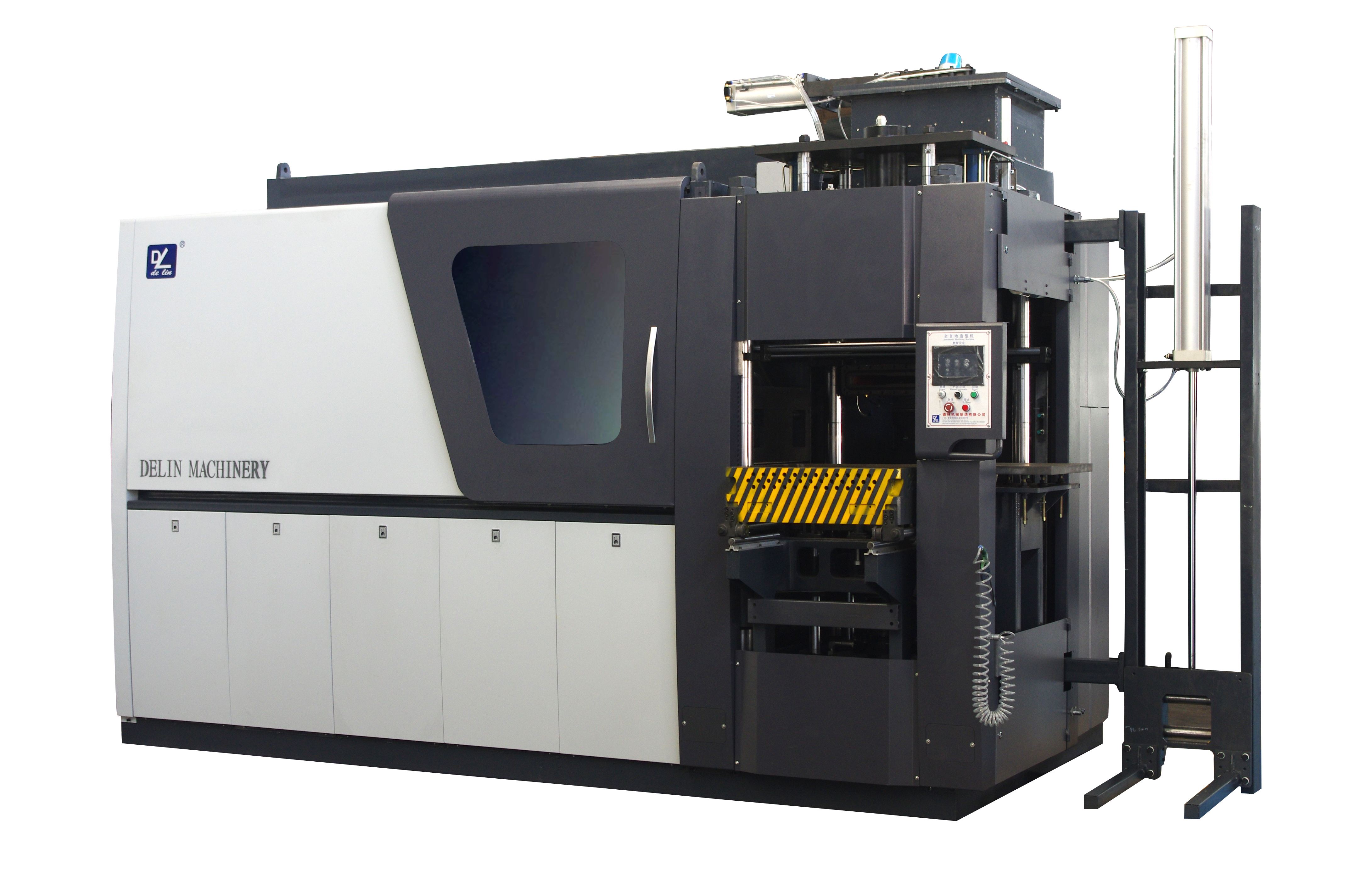 Automatic Moulding Machine