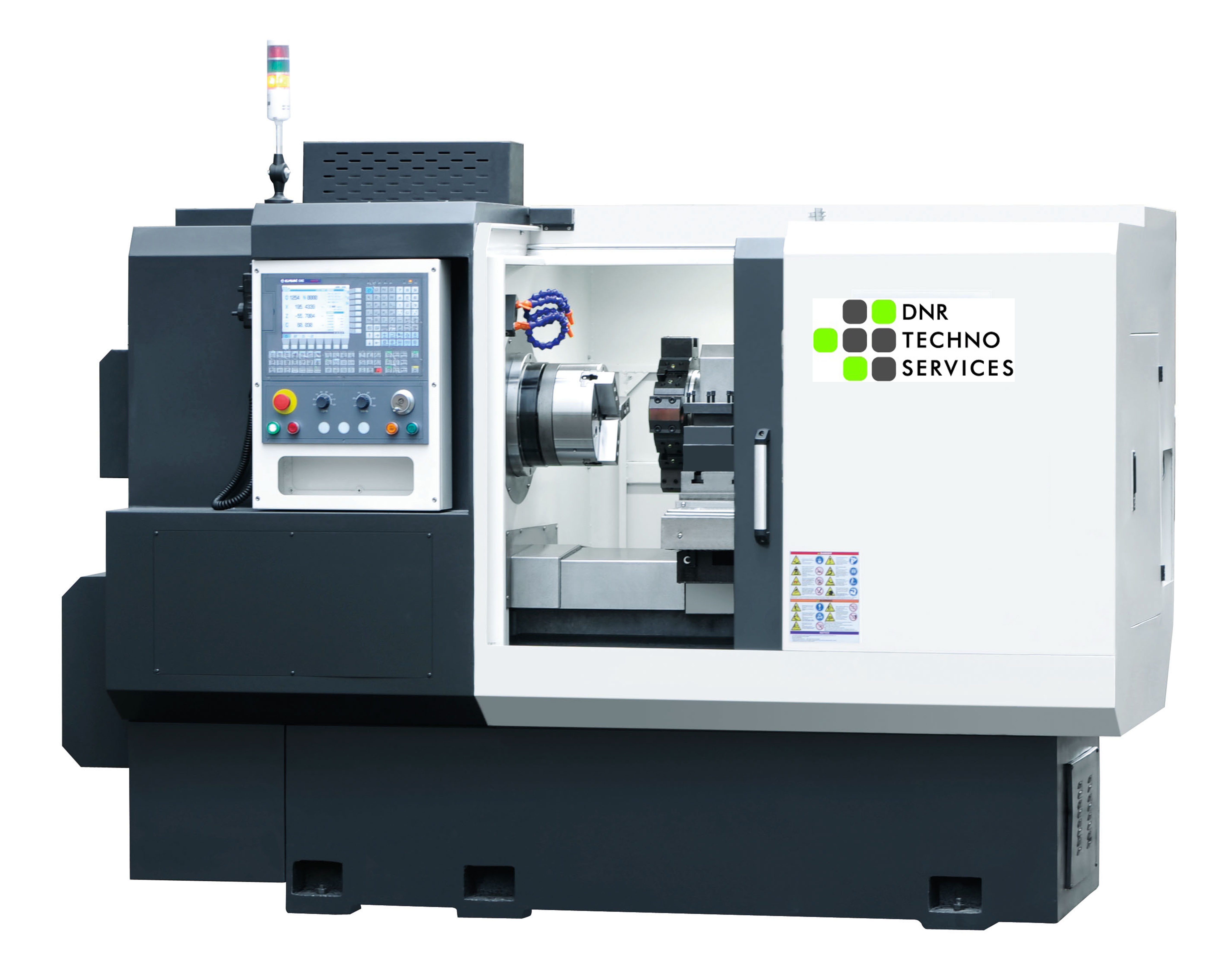 CNC Turning Machines gallery image 3