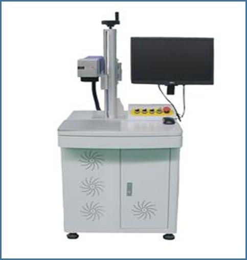 Fiber Laser Marking Machines gallery image 1
