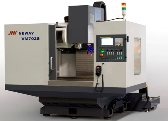 VMC - Vertical Machining Centre gallery image 2