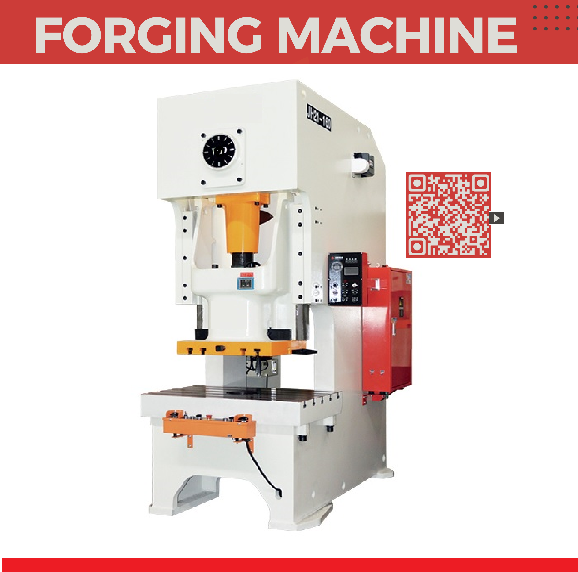 Hot Forging Machine